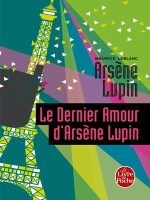 cover image of Le Dernier Amour d'Arsène Lupin